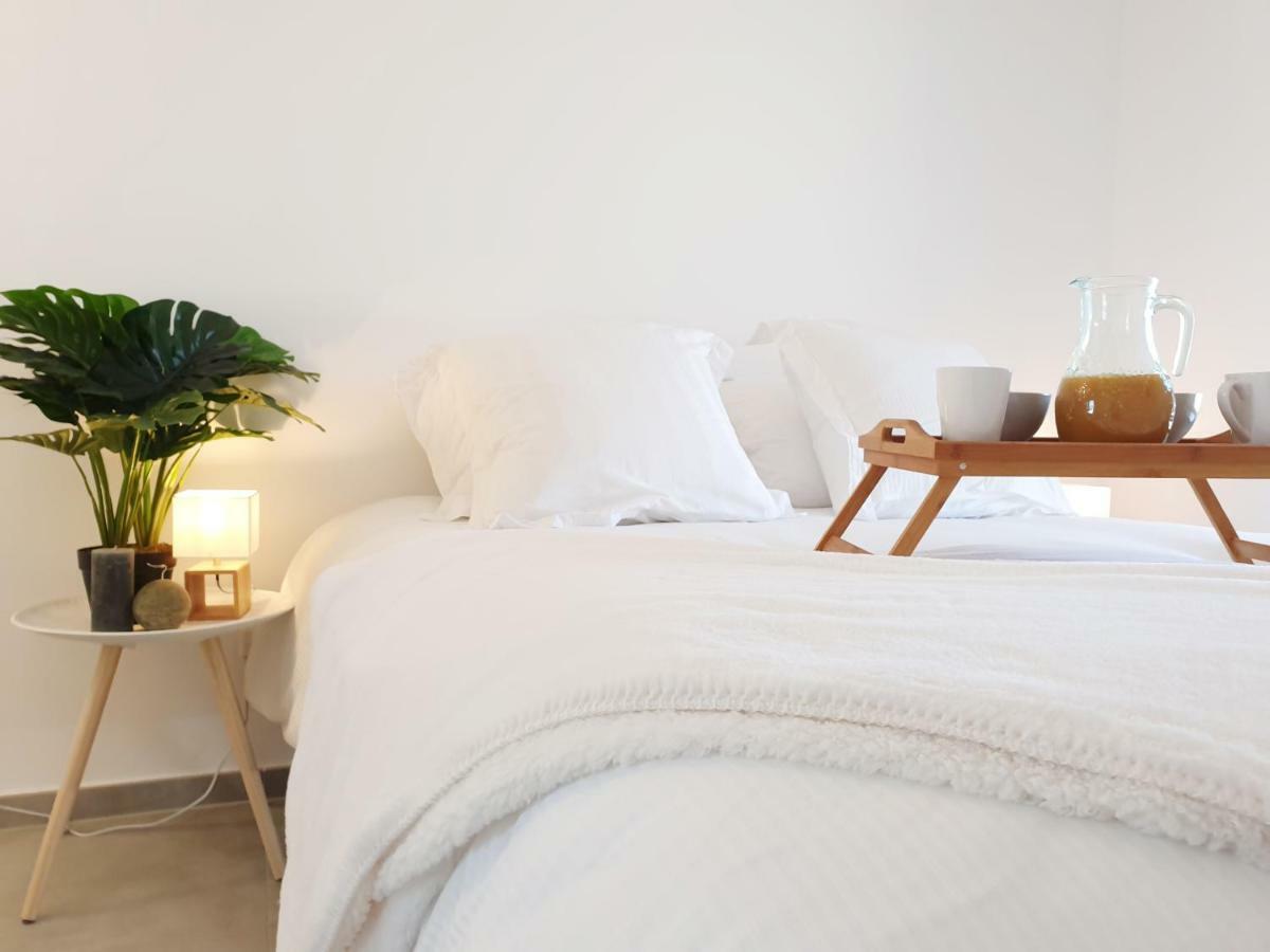 T2 Neuf Avec Jardin Et Terrasse - Proche Des Plages Saint-Cyr-sur-Mer Eksteriør billede